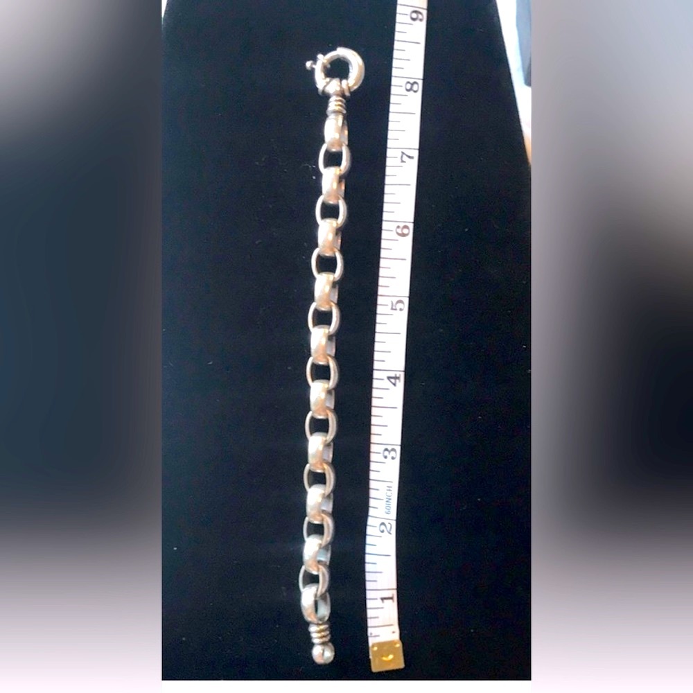 New! Sterling Silver ChainRetail $348 - Picture 3 of 3